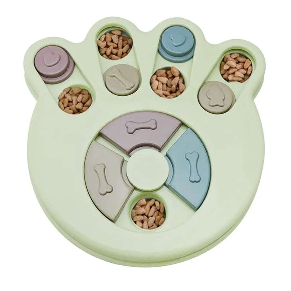 Dog Puzzle Feeder Toy