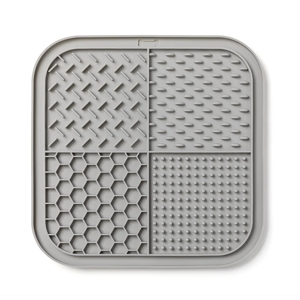Silicone Dog Lick Mat