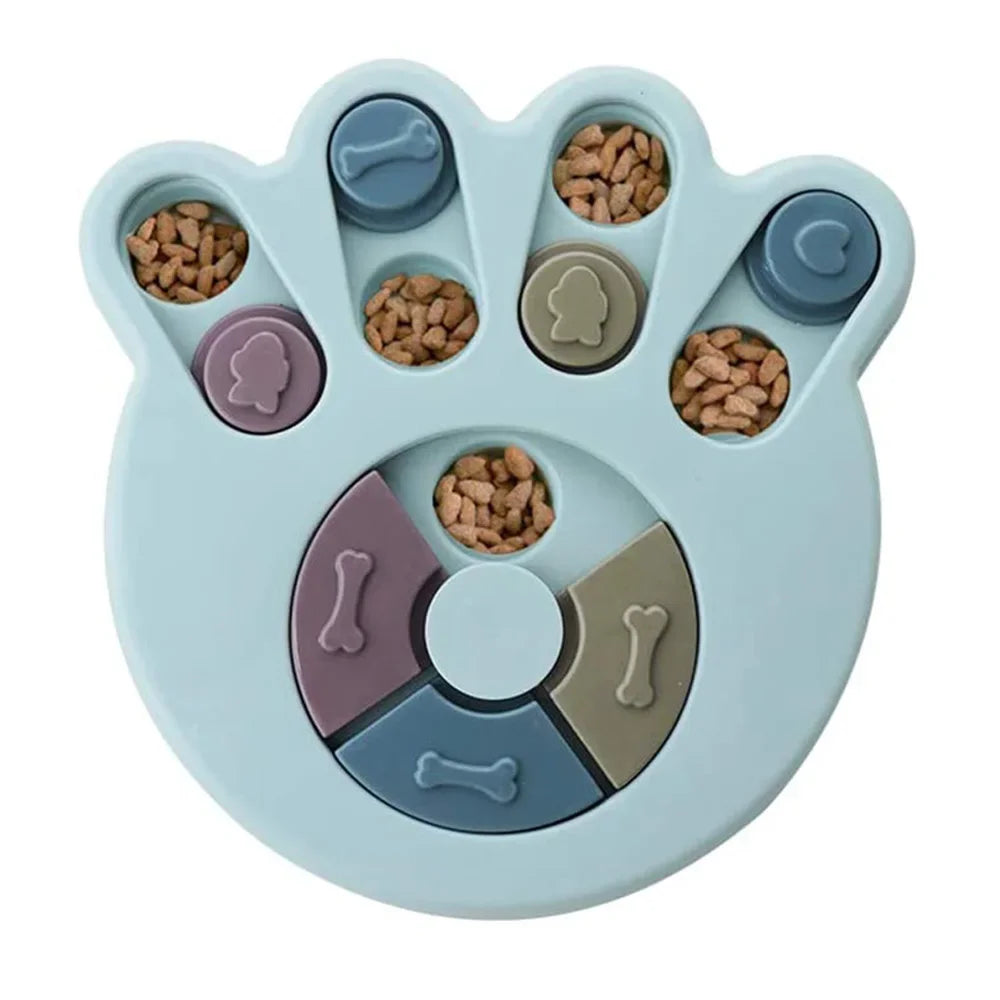 Dog Puzzle Feeder Toy