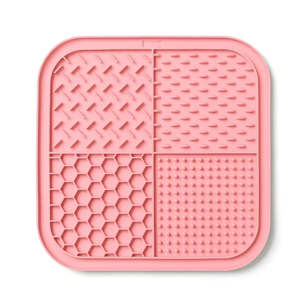 Silicone Dog Lick Mat