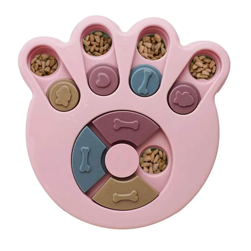Dog Puzzle Feeder Toy
