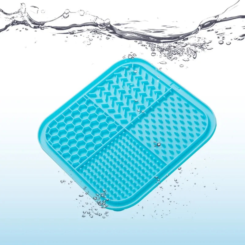 Silicone Dog Lick Mat