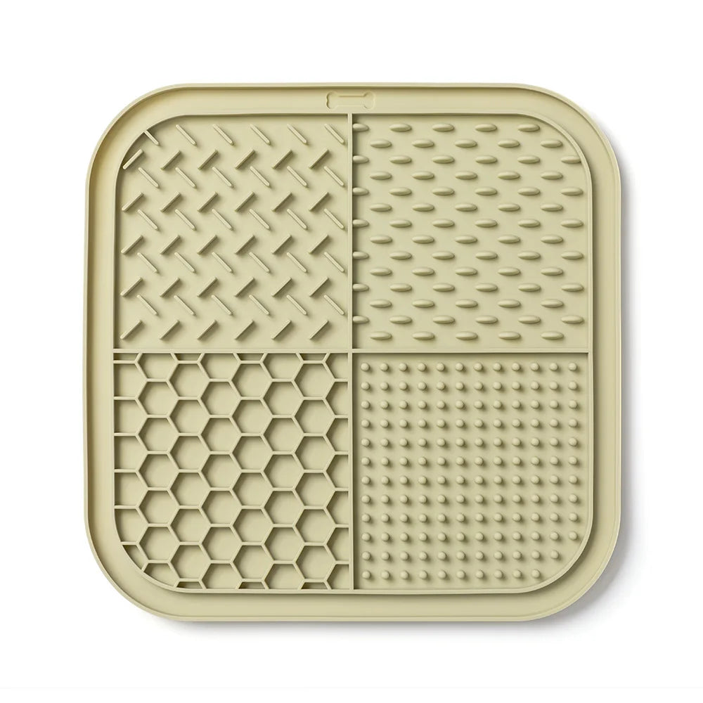 Silicone Dog Lick Mat