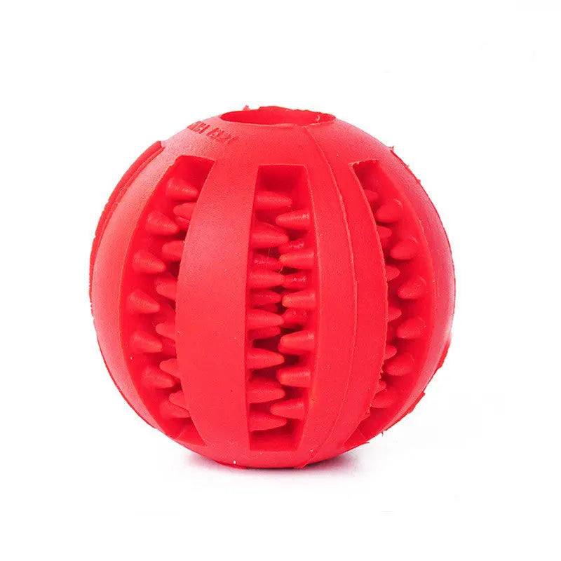 Treat Dispensing Dog Ball