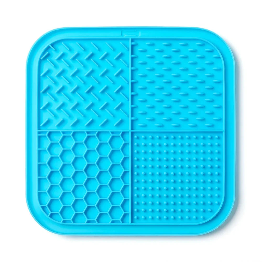 Silicone Dog Lick Mat