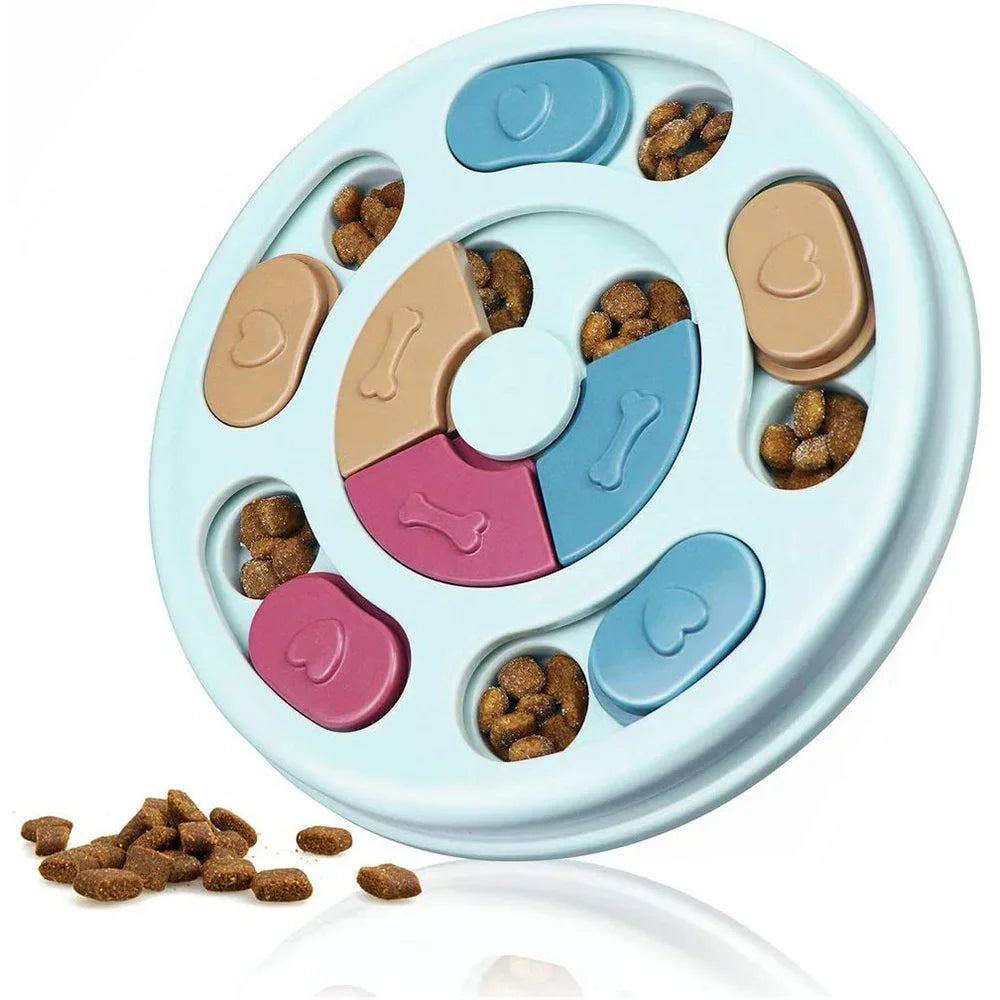 Dog Puzzle Feeder Toy